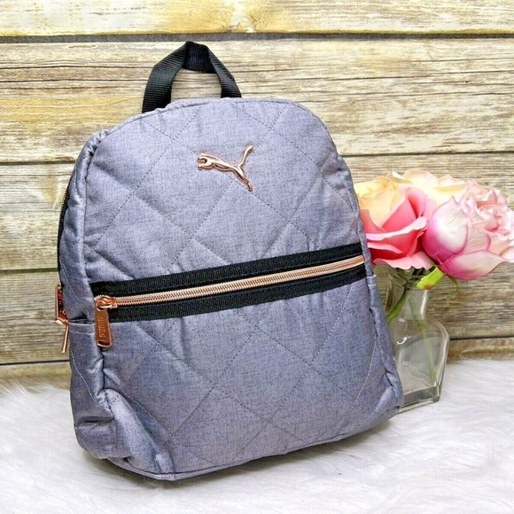 puma orbital mini backpack